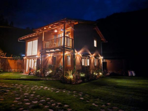Tranquil creekside Bungalow in Sacred Valley Cusco